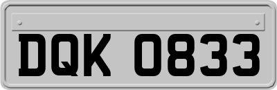 DQK0833