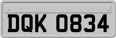 DQK0834