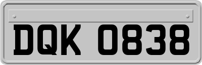 DQK0838