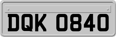 DQK0840