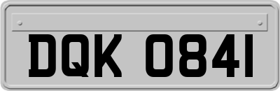 DQK0841