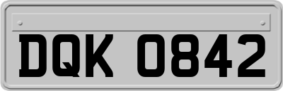 DQK0842