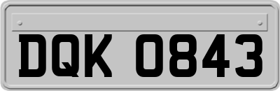 DQK0843
