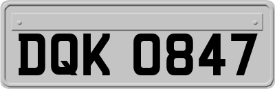 DQK0847