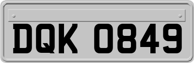 DQK0849