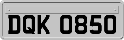 DQK0850