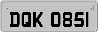 DQK0851