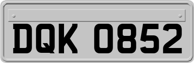 DQK0852