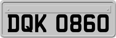 DQK0860