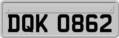 DQK0862
