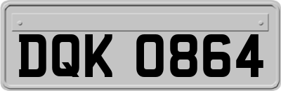 DQK0864