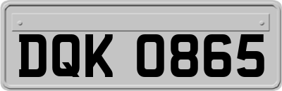 DQK0865