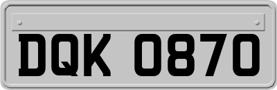 DQK0870