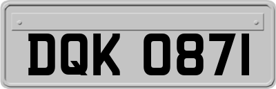 DQK0871