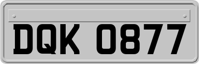 DQK0877