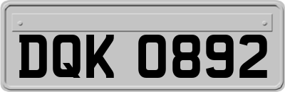 DQK0892