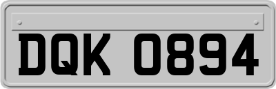 DQK0894