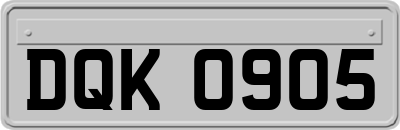 DQK0905