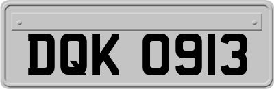 DQK0913