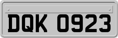 DQK0923