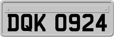 DQK0924