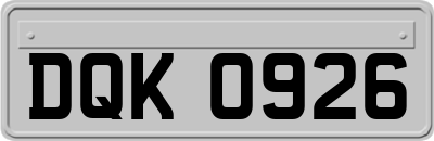 DQK0926