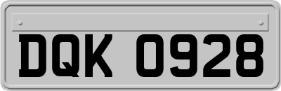 DQK0928