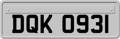 DQK0931
