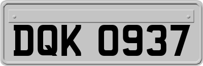 DQK0937