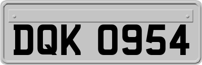 DQK0954