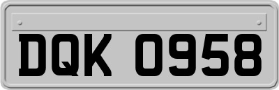 DQK0958