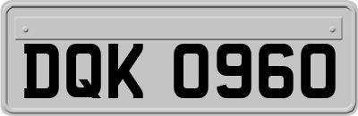 DQK0960