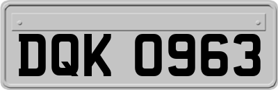 DQK0963