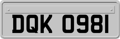 DQK0981