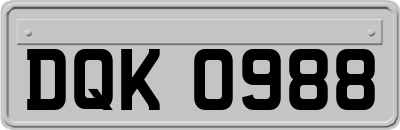DQK0988
