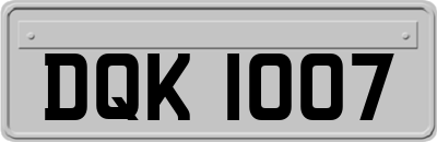 DQK1007