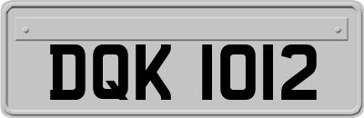 DQK1012