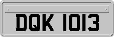 DQK1013