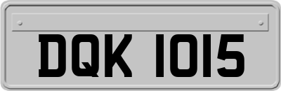 DQK1015