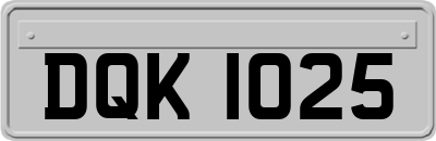 DQK1025