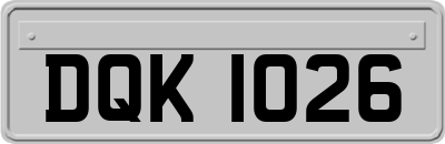 DQK1026