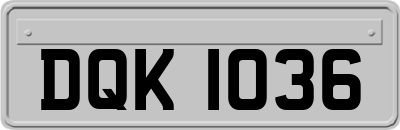DQK1036
