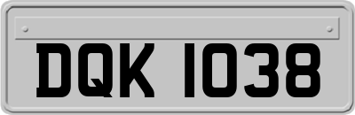 DQK1038