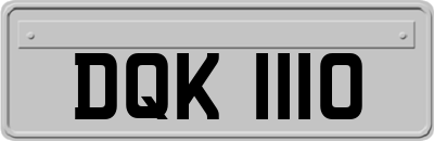 DQK1110