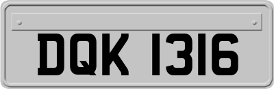 DQK1316
