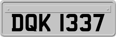 DQK1337