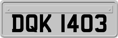 DQK1403