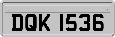 DQK1536