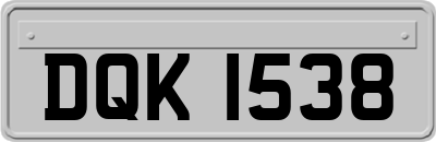 DQK1538