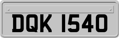 DQK1540
